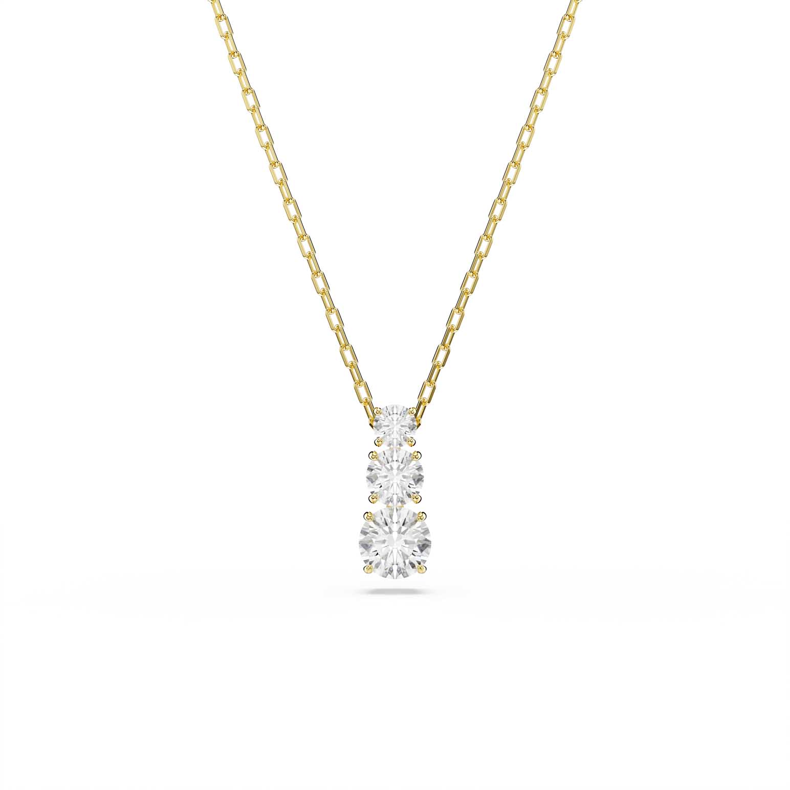 Swarovski Stilla Attract Pendant